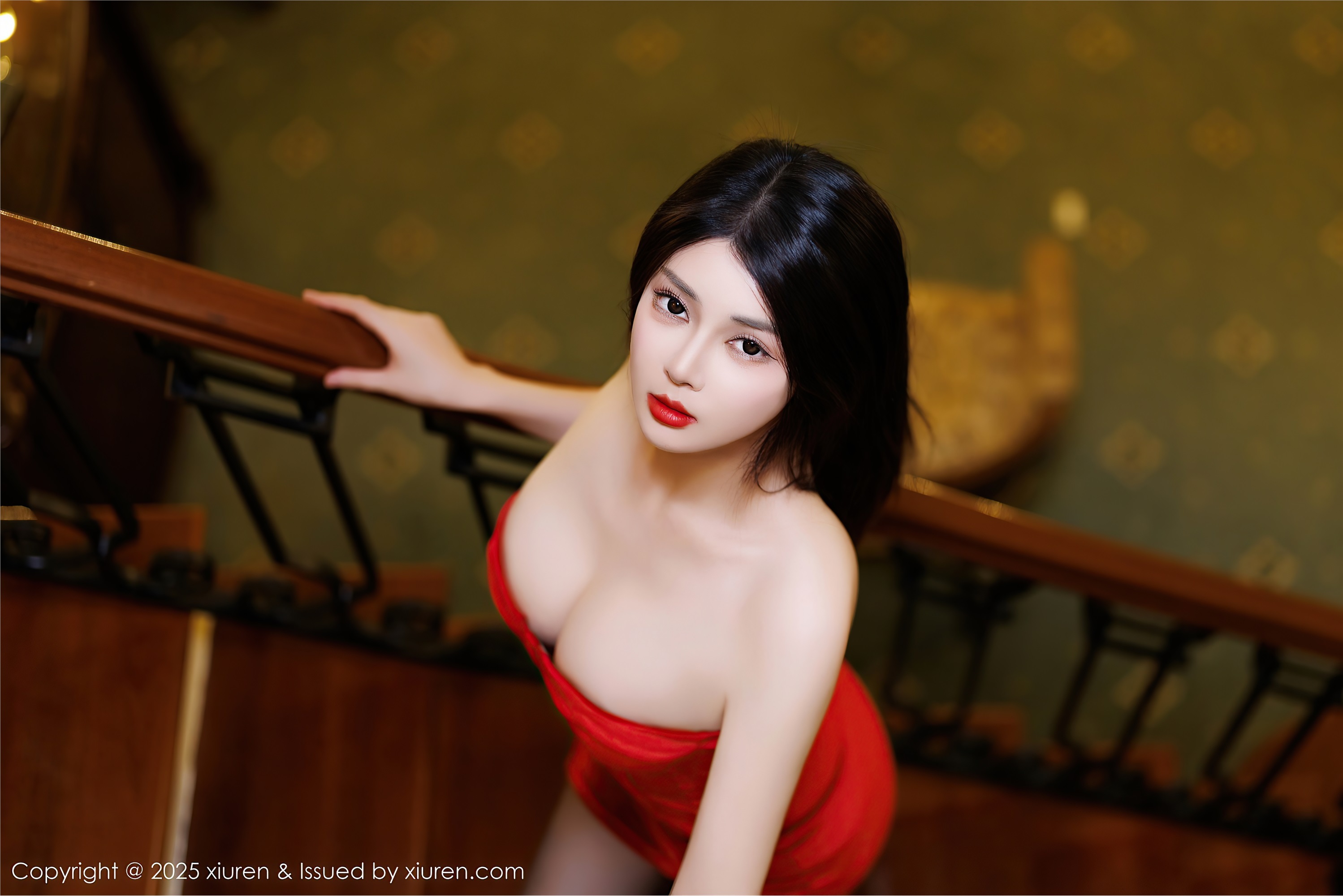 Xiuren秀人网 2025.01.10 NO.9738 凯竹Quinn